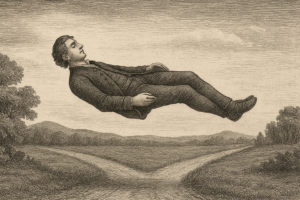 Float First, Then Decide – How Stillness Can Improve Life’s Tough Choices